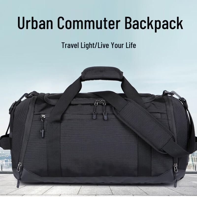 Dry Wet Separation Travel Gym Bag
Dry Wet Separation Travel Gym Bag