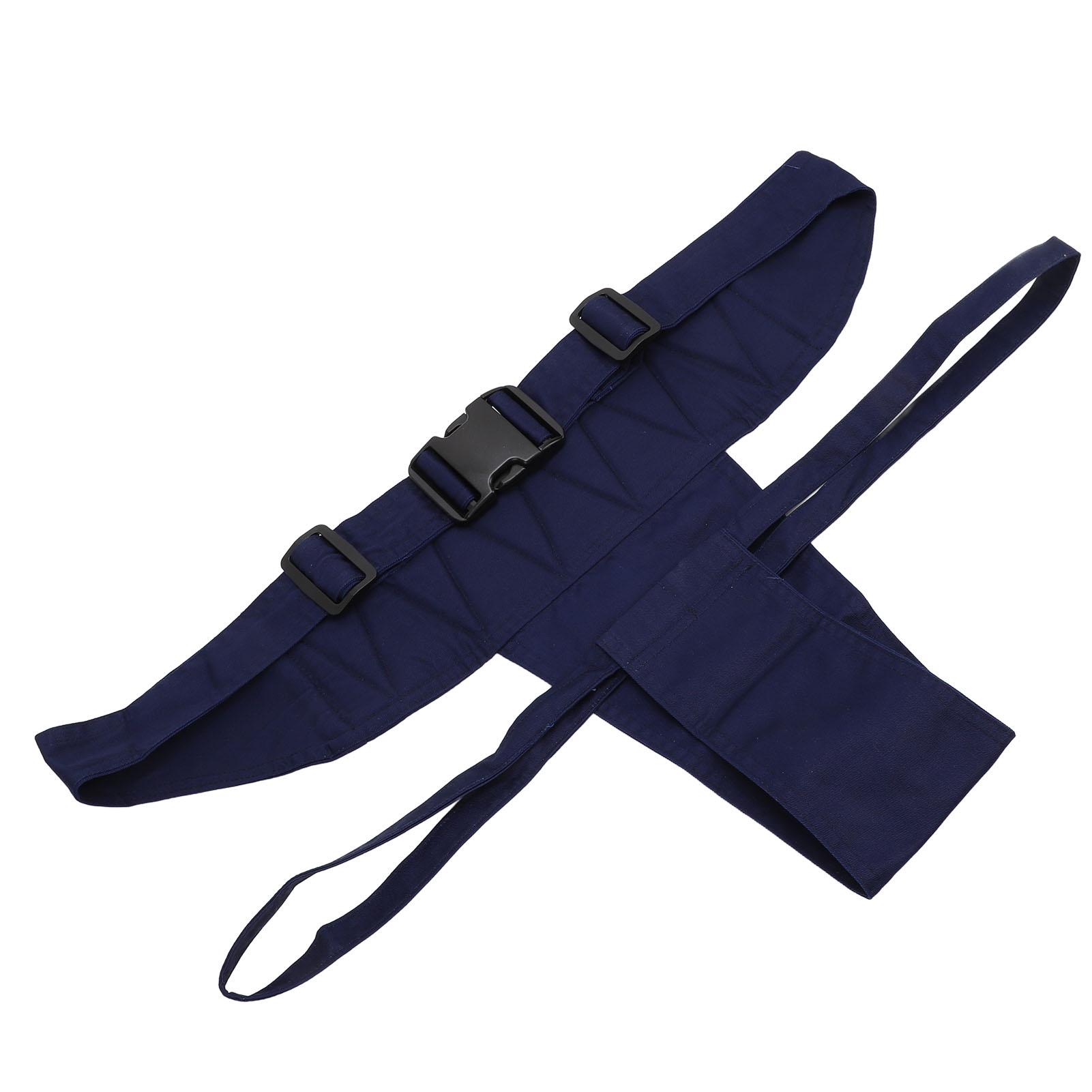 Wheelchair Safety Strap Non Slip Multifunctional Wheelchair Harness Adult Seatbelt for Patients
Wheelchair Safety Strap Non Slip Multifunctional Wheelchair Harness Adult Seatbelt for Patients