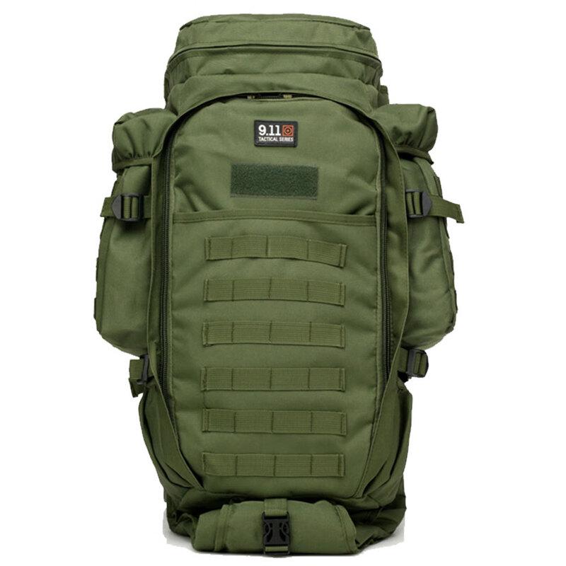 Lee Shen Outdoor Tactical Backpack 45-55L
Lee Shen Outdoor Tactical Backpack 45-55L