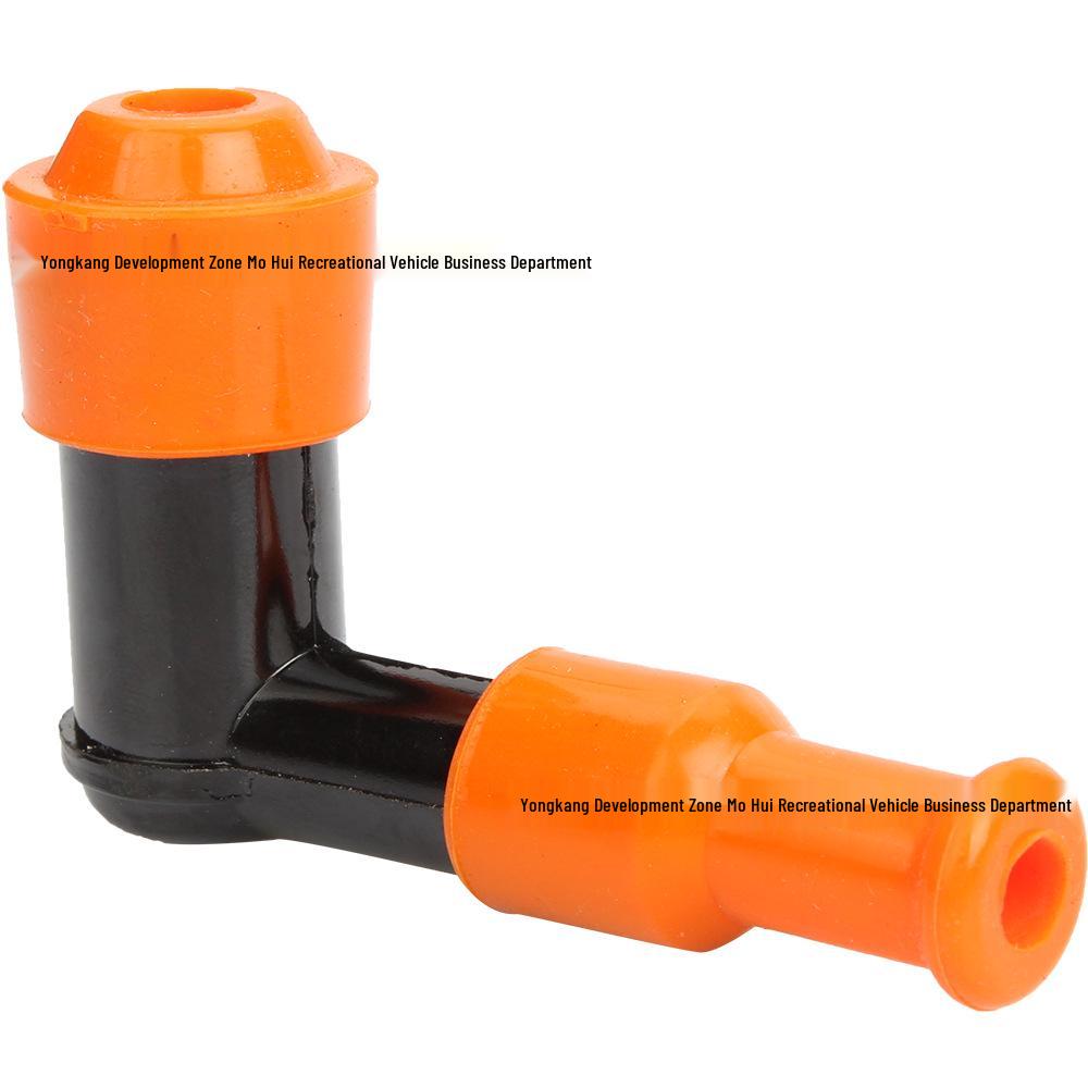 Orange High-Voltage Cap for CG125-250CC Off-road Vehicles and Street Bikes Motorcycle Universal
Orange High-Voltage Cap for CG125-250CC Off-road Vehicles and Street Bikes Motorcycle Universal