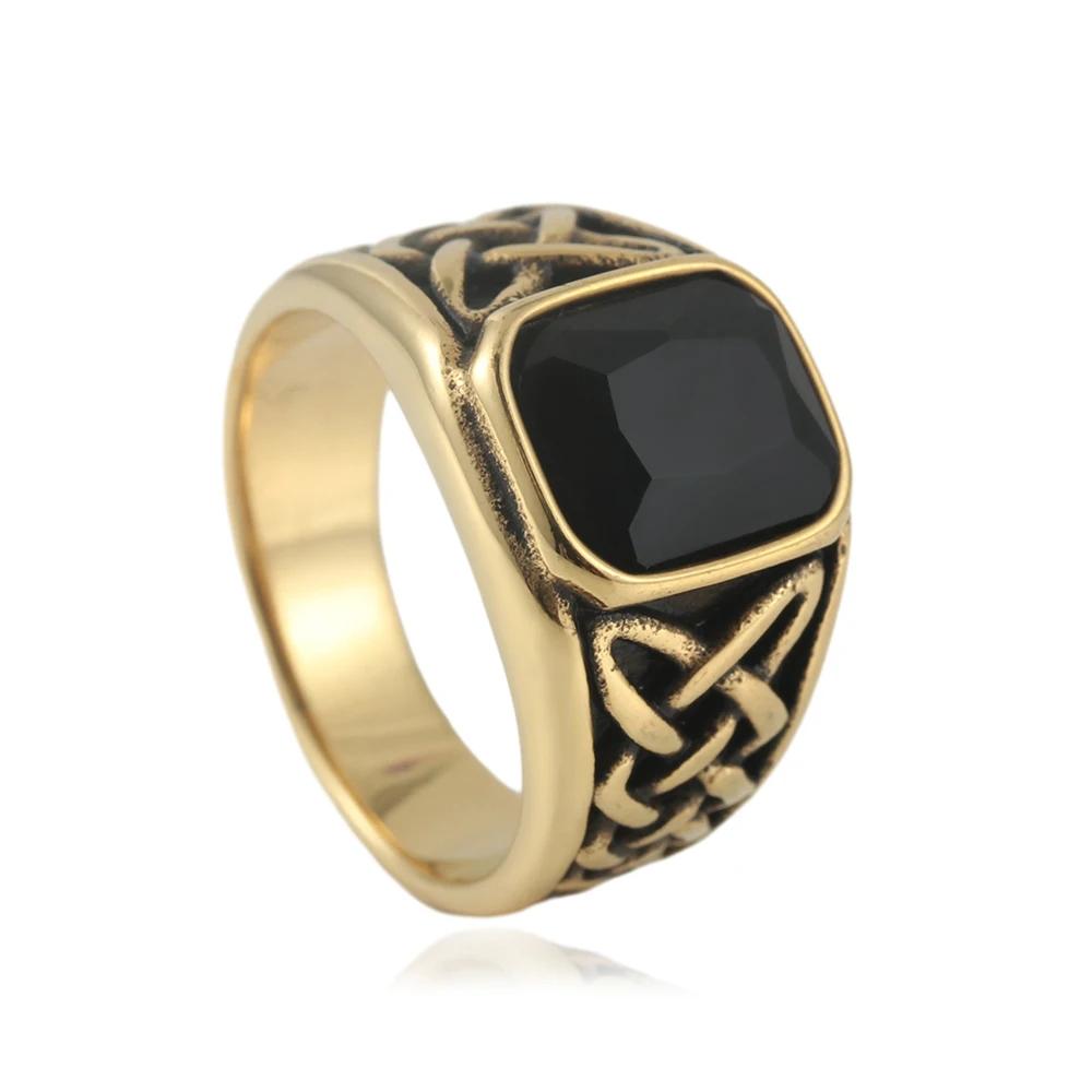 Fashion Vintage Nordic Vikings Knot Rune Rings for Men Women Stainless Steel Square Red Stone Ring Party Jewelry Gifts Wholesale 13
Fashion Vintage Nordic Vikings Knot Rune Rings for Men Women Stainless Steel Square Red Stone Ring Party Jewelry Gifts Wholesale 13
