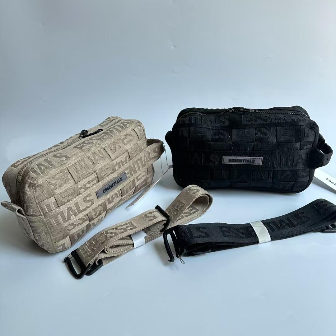 Новая тканая рабочая сумка-несушка Essentials в стиле рабочей одежды через плечо дорожная сумка One Size
Новая тканая рабочая сумка-несушка Essentials в стиле рабочей одежды через плечо дорожная сумка One Size
