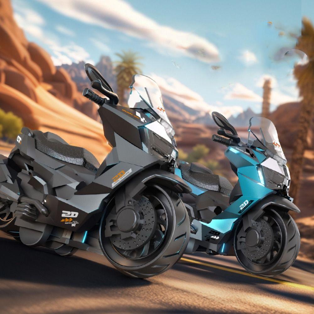 Inertia Simulation Motorcycle Toy Diecast Motorcycle Pull Back Toy Home Decoration синій
Inertia Simulation Motorcycle Toy Diecast Motorcycle Pull Back Toy Home Decoration синій
