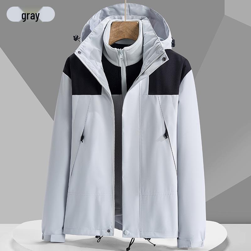 Женская флисовая куртка 3-в-1 с отстегивающимися деталями, ветрозащитная, для лыжного спорта и активного отдыха, 2023 M
Женская флисовая куртка 3-в-1 с отстегивающимися деталями, ветрозащитная, для лыжного спорта и активного отдыха, 2023 M