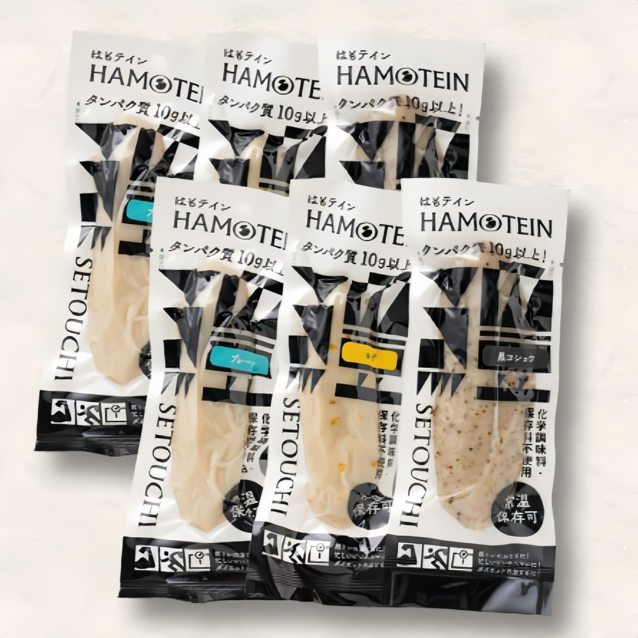 Протеиновый батончик Hamo Tein Protein 6 шт. Пробный продукт DHA Hamo Tein Диетическая еда Низкокалорийная, с низким содержанием жира, с высоким содержанием белка Рыба Мясо Хранится при комнатной температуре Обычный
Протеиновый батончик Hamo Tein Protein 6 шт. Пробный продукт DHA Hamo Tein Диетическая еда Низкокалорийная, с низким содержанием жира, с высоким содержанием белка Рыба Мясо Хранится при комнатной температуре Обычный