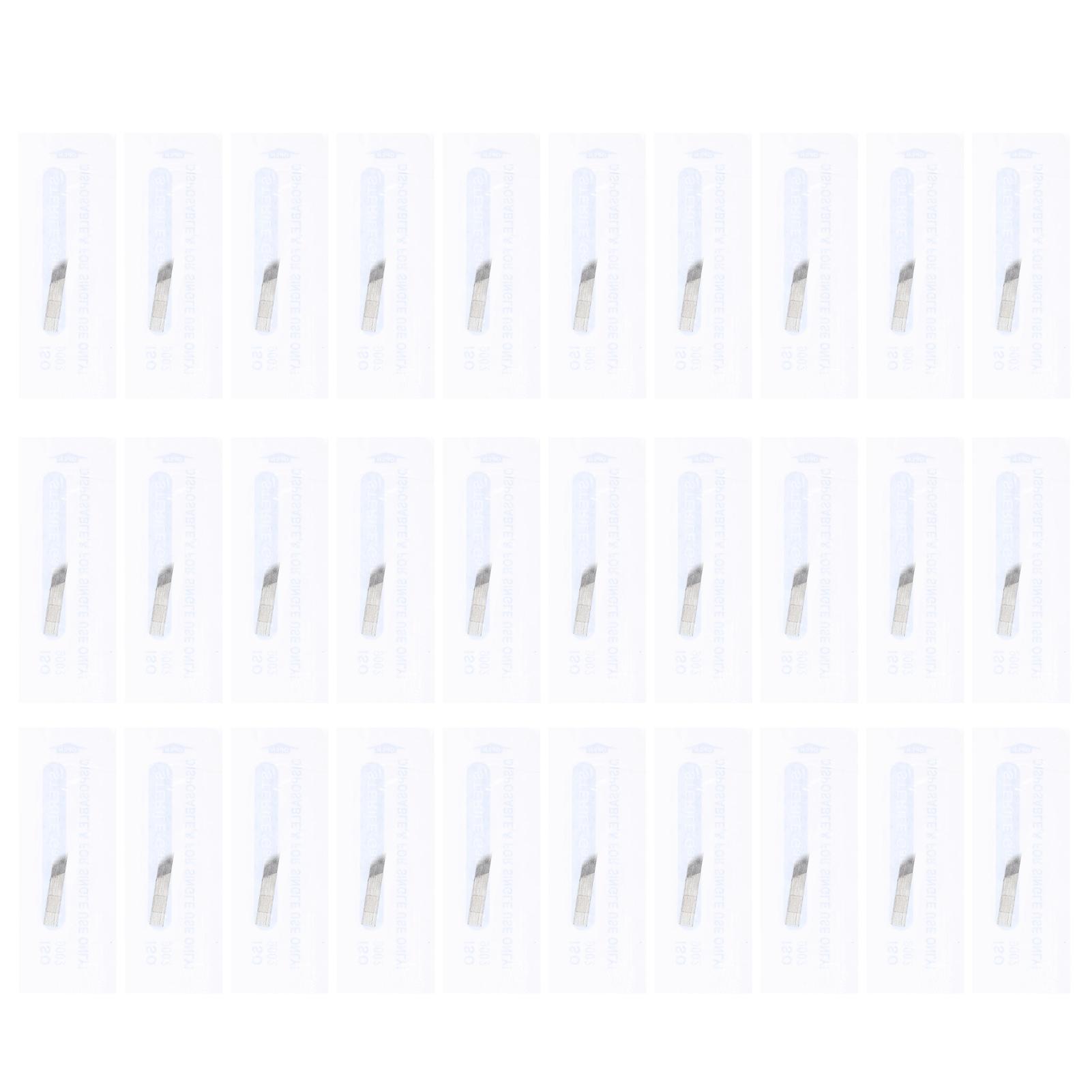 50 шт. полупостоянные лезвия для игл для бровей, ручная ручка для микроблейдинга, игла для бровей(0,35 мм 3 ряда
50 шт. полупостоянные лезвия для игл для бровей, ручная ручка для микроблейдинга, игла для бровей(0,35 мм 3 ряда