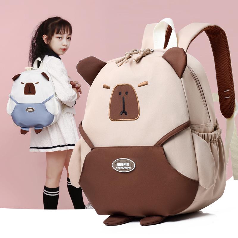 2024 Colorful Cute Backpack for Boys & Girls - High-Quality Oxford Cloth, Fun Design for Elementary School.
2024 Colorful Cute Backpack for Boys & Girls - High-Quality Oxford Cloth, Fun Design for Elementary School.