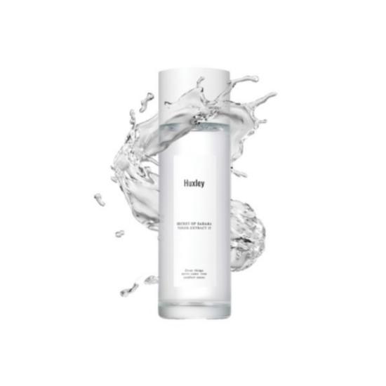 Huxley Экстракт Тонер 120мл
Huxley Экстракт Тонер 120мл