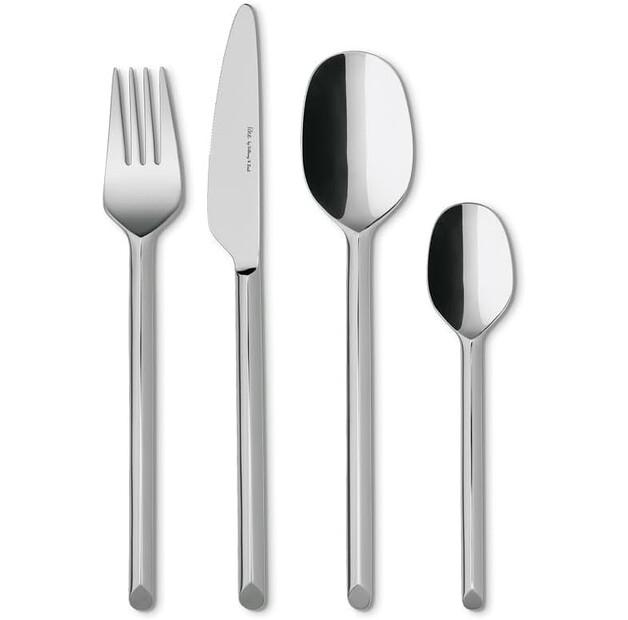 Набор столовых приборов Like by Villeroy & Boch, 16 предметов (1953249040)
Набор столовых приборов Like by Villeroy & Boch, 16 предметов (1953249040)