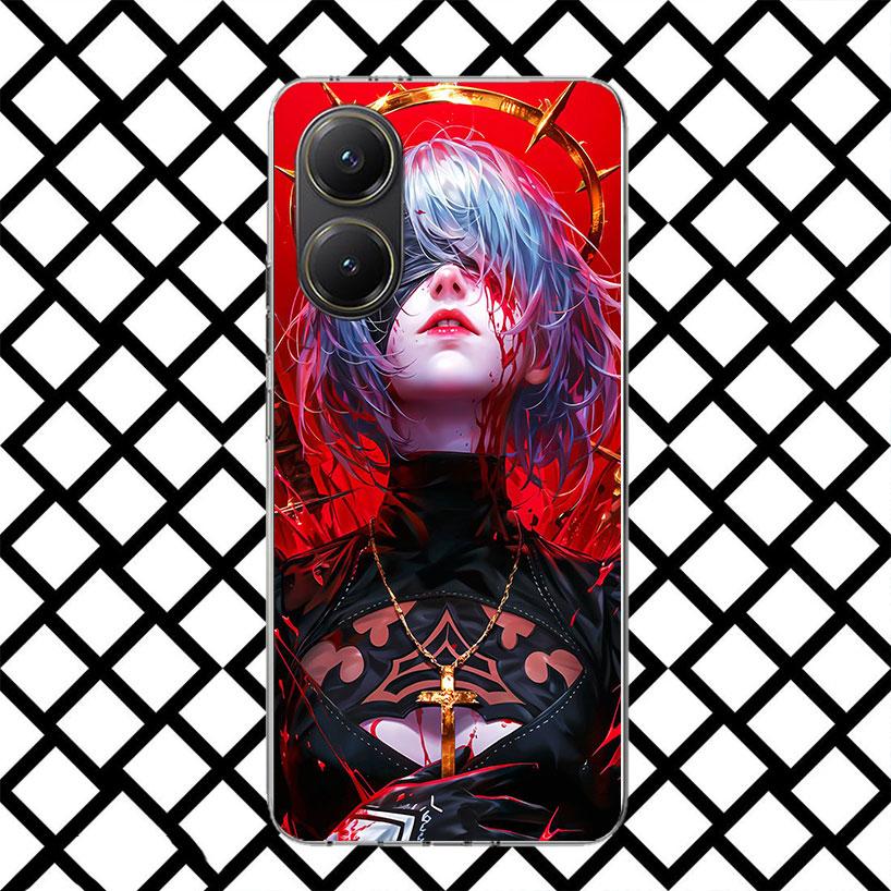 YoRHa No. 2 Type B Phone Case for Xiaomi Poco F7 Ultra X7 X6 X5 Pro X4 Gt M8 M7 Redmi 15 15C 13 13C 12 12C Soft Cover Fundas Poc Xiaomi Poco X6 Pro
YoRHa No. 2 Type B Phone Case for Xiaomi Poco F7 Ultra X7 X6 X5 Pro X4 Gt M8 M7 Redmi 15 15C 13 13C 12 12C Soft Cover Fundas Poc Xiaomi Poco X6 Pro