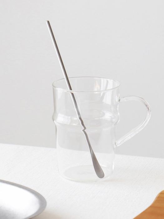 kamomekitchen old stainless steel muddler -
kamomekitchen old stainless steel muddler -