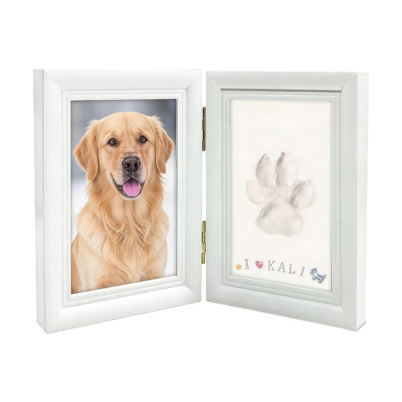 Wooden Pet Photo Stand For Pictures And Special grades With Flexible Design белый
Wooden Pet Photo Stand For Pictures And Special grades With Flexible Design белый