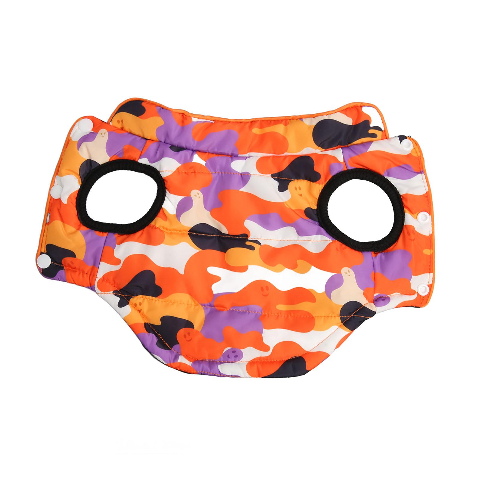 Halloween Pet Vest Reversible Cute Pattern Soft Breathable Warm Dog Winter Print Coat for Dogs and C S
Halloween Pet Vest Reversible Cute Pattern Soft Breathable Warm Dog Winter Print Coat for Dogs and C S