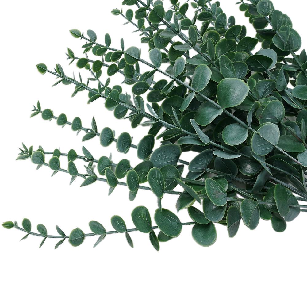 Faux Flowers Artificial Leaves Faux Green Plant Greenery Branches Indoor Home Decor Silk Flower Tasteless Brand New CHINA
Faux Flowers Artificial Leaves Faux Green Plant Greenery Branches Indoor Home Decor Silk Flower Tasteless Brand New CHINA