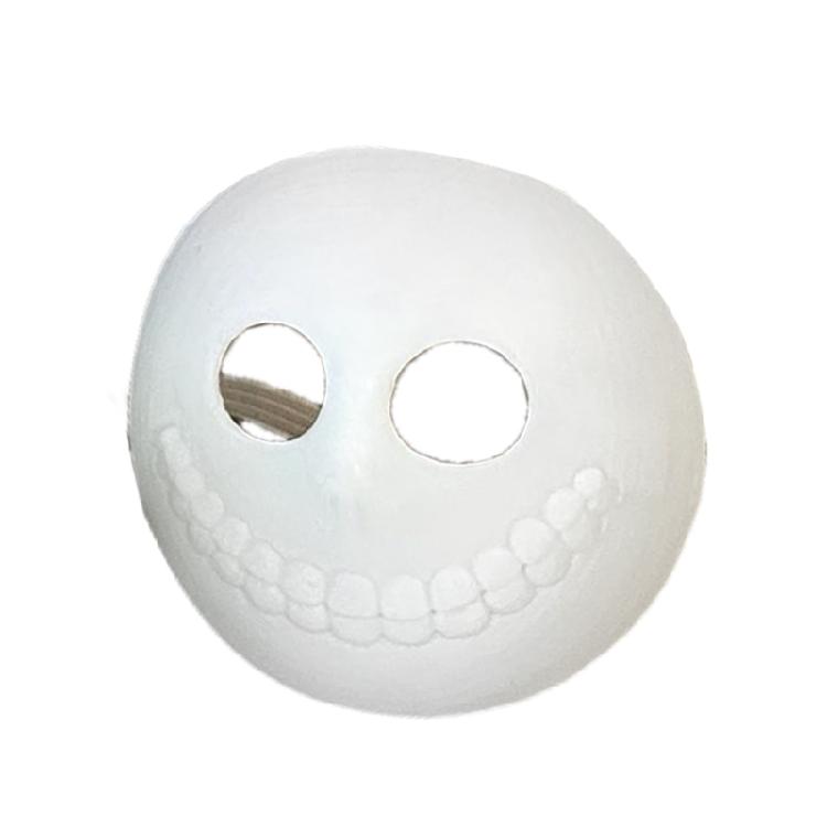 Handmade Plastic Halloween Mask For Adults Teens Face Covering Eerie Party Accessory Costume Event Celebration
Handmade Plastic Halloween Mask For Adults Teens Face Covering Eerie Party Accessory Costume Event Celebration