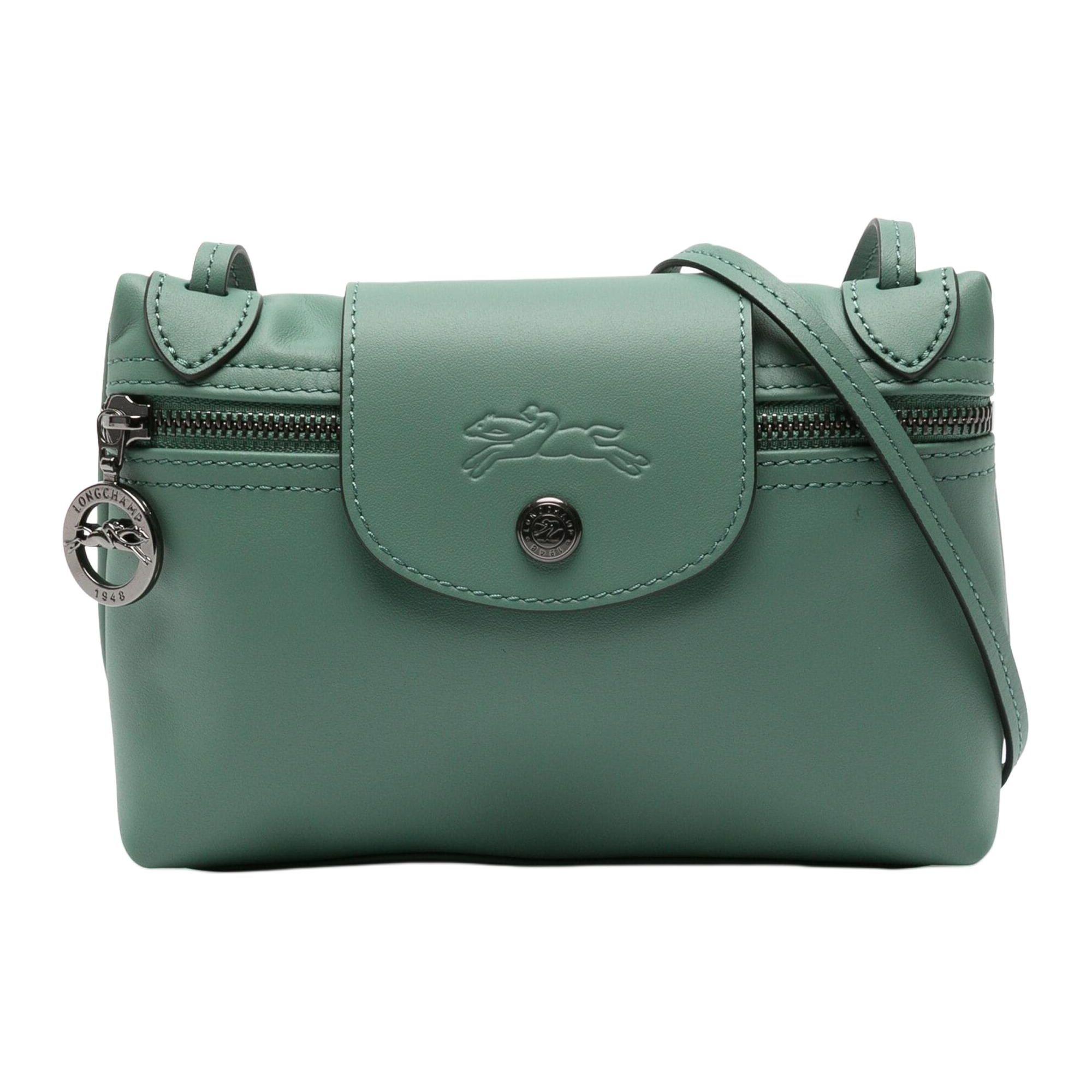Longchamp Le Pliage Xtra Textured Logo Adjustable Shoulder Strap Large Cowhide Crossbody Bag Women crossbody bag Sage-Gray 10188987D90 Basic Set (Bag+Dust Bag)
Longchamp Le Pliage Xtra Textured Logo Adjustable Shoulder Strap Large Cowhide Crossbody Bag Women crossbody bag Sage-Gray 10188987D90 Basic Set (Bag+Dust Bag)
