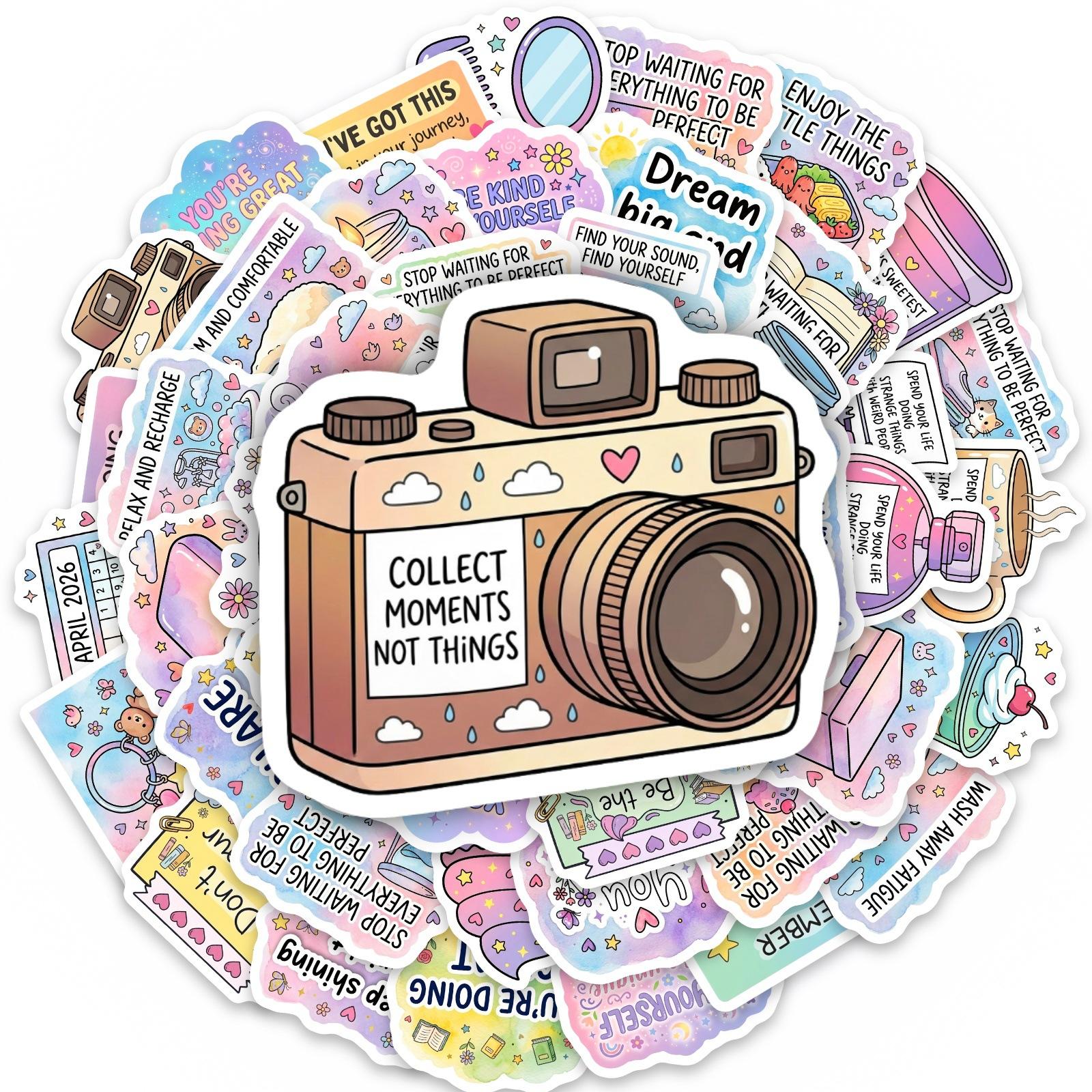 50 Weird Cute Inspirational Lab Stickers Hand Account Diy Decorative Materials Stickers Stickers Stickers
50 Weird Cute Inspirational Lab Stickers Hand Account Diy Decorative Materials Stickers Stickers Stickers