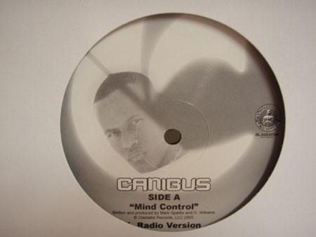 12inch Record CANIBUS - Mind Control / 33 3 s 56616 Gladiator Recor 2005 US Rap & Hip-Hop/R&B Used
12inch Record CANIBUS - Mind Control / 33 3 s 56616 Gladiator Recor 2005 US Rap & Hip-Hop/R&B Used