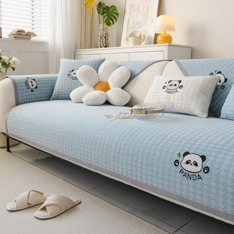 Chenier Sofa Cushion New Four-Season Universal Non-Slip Seat Cushion Cartoon Leather Sofa Cover Full Cover Cloth Towel 70*70cm
Chenier Sofa Cushion New Four-Season Universal Non-Slip Seat Cushion Cartoon Leather Sofa Cover Full Cover Cloth Towel 70*70cm