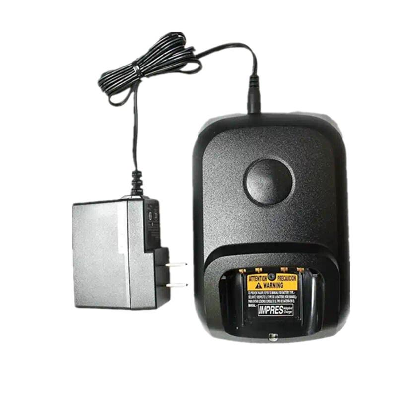 Holyda Smart Charger for Motorola GP328/338D+ Walkie-Talkies (CN version)
Holyda Smart Charger for Motorola GP328/338D+ Walkie-Talkies (CN version)