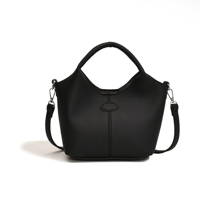 Женская сумка-тоут Новая модная сумка через плечо Универсальная сумка-мессенджер чёрный
Женская сумка-тоут Новая модная сумка через плечо Универсальная сумка-мессенджер чёрный