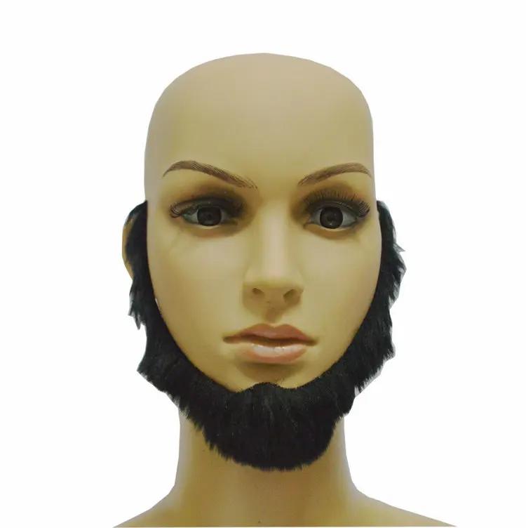 Halloween Prom Props Fake Beard Black Beards Men Funny Beard Flannel Beard Wedding Decoration Christmas Novelty Party Supplies чёрный
Halloween Prom Props Fake Beard Black Beards Men Funny Beard Flannel Beard Wedding Decoration Christmas Novelty Party Supplies чёрный