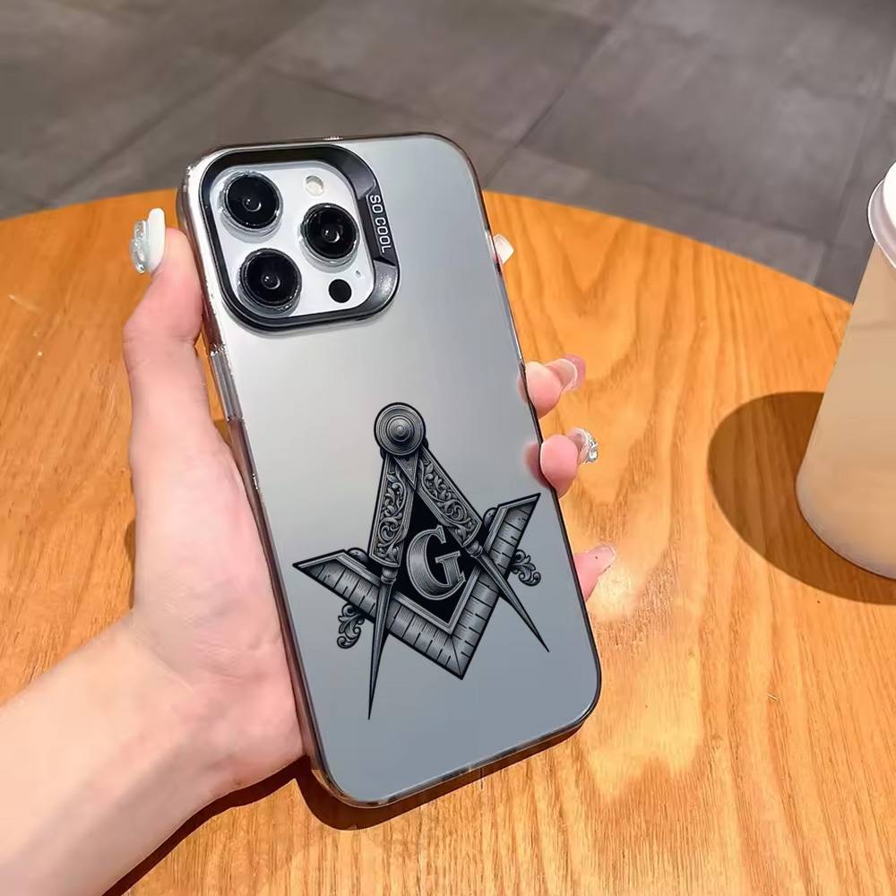 F-Freemasonry S-Symbol Phone Case For iPhone17,16,15,14,13,12,11 Plus,Pro Max Black Candy Silver Plated Cover iPhone17
F-Freemasonry S-Symbol Phone Case For iPhone17,16,15,14,13,12,11 Plus,Pro Max Black Candy Silver Plated Cover iPhone17