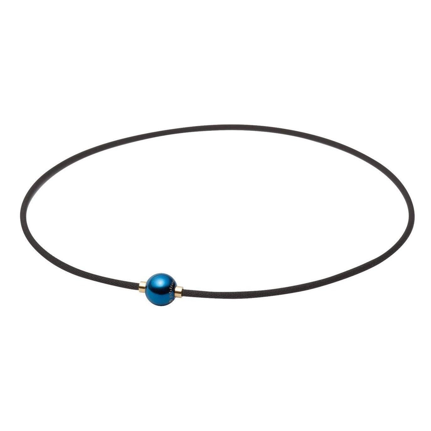 Yuzuru Hanyus Favorite Product Phiten Necklace RAKUWA Neck Mirror Ball
Yuzuru Hanyus Favorite Product Phiten Necklace RAKUWA Neck Mirror Ball
