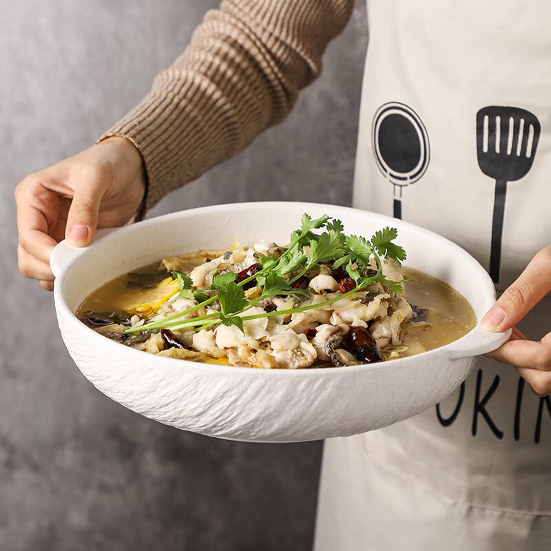 ZISIZ Creative Ceramic Sauerkraut Fish Bowl
ZISIZ Creative Ceramic Sauerkraut Fish Bowl