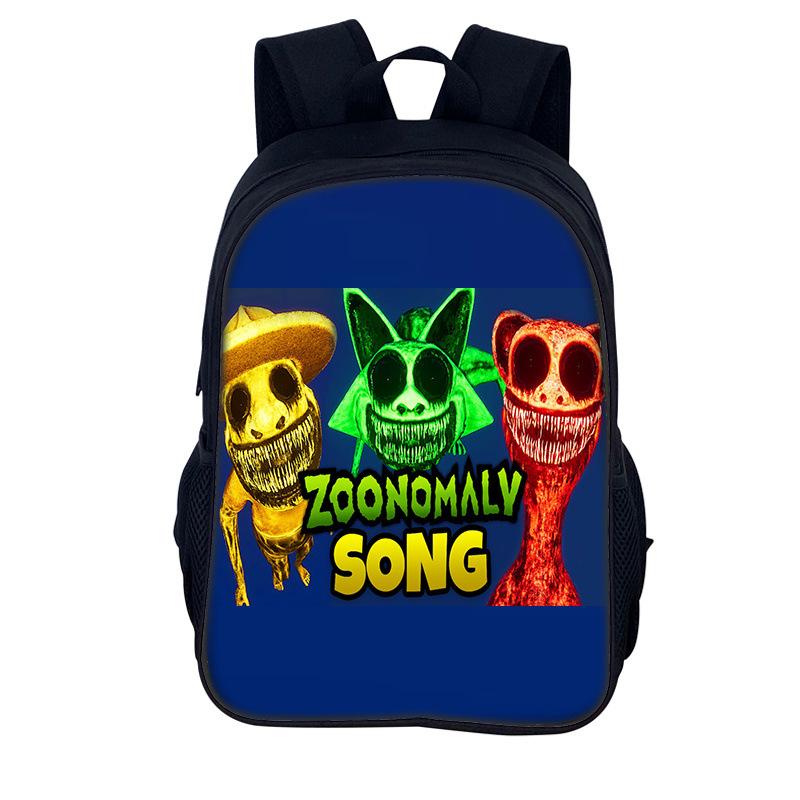 Luxury Popular Novelty Zoonomaly 2 Notebook Backpacks Pupil School Bags 3D Print Oxford Waterproof Boys/Girls Laptop Backpacks
Luxury Popular Novelty Zoonomaly 2 Notebook Backpacks Pupil School Bags 3D Print Oxford Waterproof Boys/Girls Laptop Backpacks