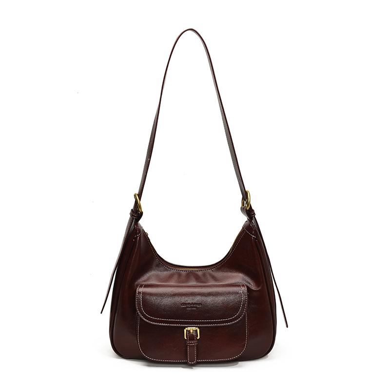 Retro Commuter Large Capaci Women Tote Bag 2026 New Spring Summer Casual Shoulder Bags Oil Wax Textured PU Leather Crossbody Bag
Retro Commuter Large Capaci Women Tote Bag 2026 New Spring Summer Casual Shoulder Bags Oil Wax Textured PU Leather Crossbody Bag
