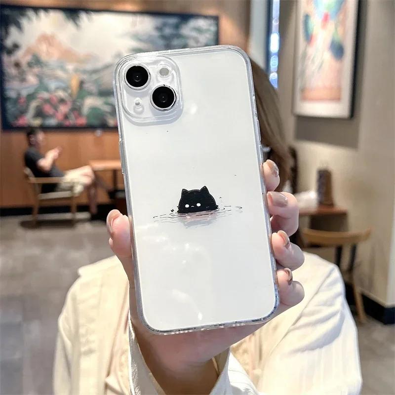 Забавный Черно-Белый Кот Любители Пара Чехол для Телефона Для iPhone 16 15 14 13 12 11 Pro Max XS X XR 7 8 SE Силиконовый Парный Чехол Funda iPhone 16 Pro
Забавный Черно-Белый Кот Любители Пара Чехол для Телефона Для iPhone 16 15 14 13 12 11 Pro Max XS X XR 7 8 SE Силиконовый Парный Чехол Funda iPhone 16 Pro