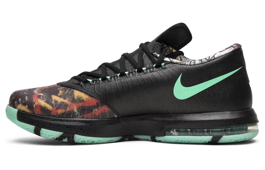 Nike KD 6 NOLA Gumbo League Illusion Men s 647781-930 44.5
Nike KD 6 NOLA Gumbo League Illusion Men s 647781-930 44.5