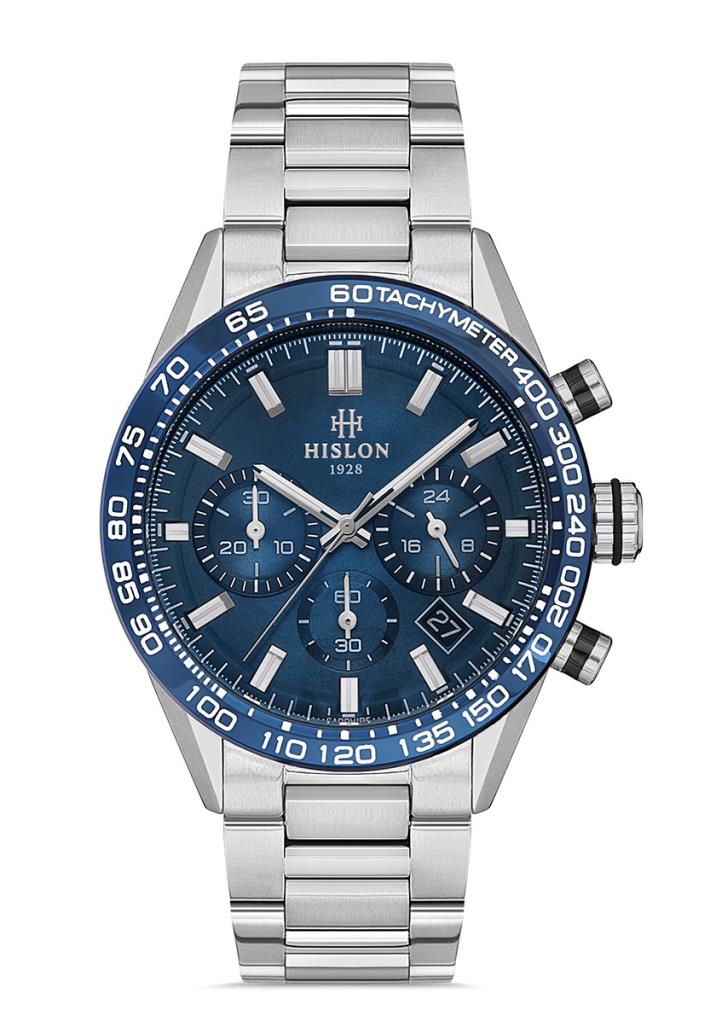 Мужские наручные часы Hislon MS107T-11SR
Мужские наручные часы Hislon MS107T-11SR