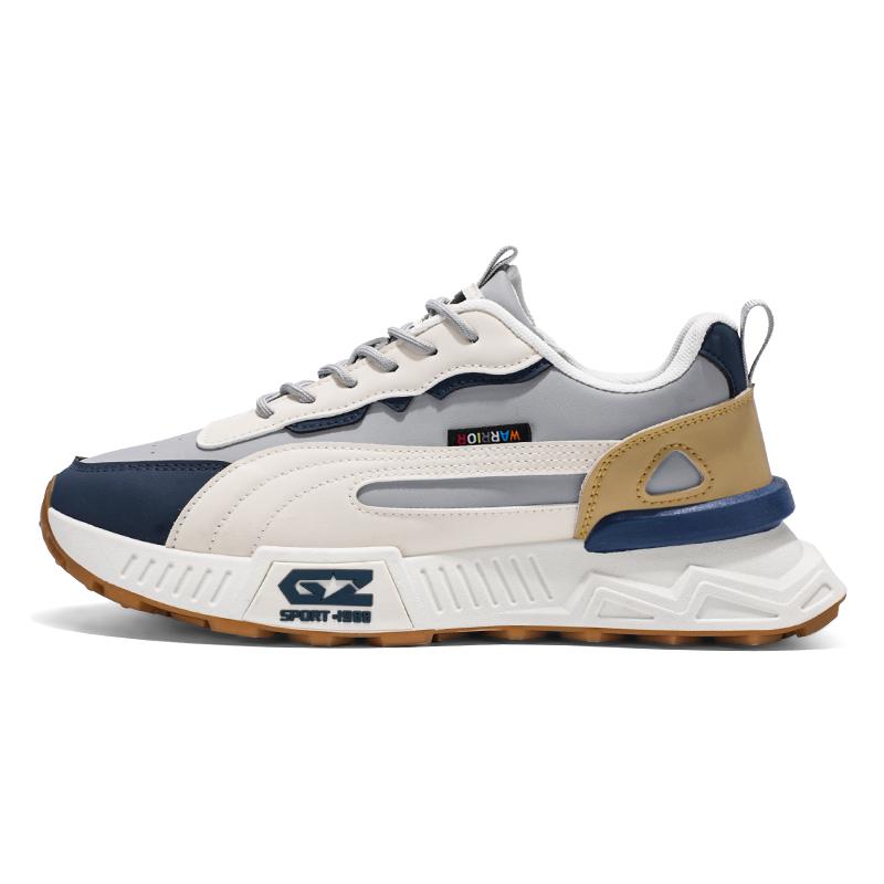 Новая мужская повседневная спортивная обувь Осень AGan Старик Бег Платформа Увеличение Универсальная Модная Обувь Искусственная Кожа Подошва 44
Новая мужская повседневная спортивная обувь Осень AGan Старик Бег Платформа Увеличение Универсальная Модная Обувь Искусственная Кожа Подошва 44