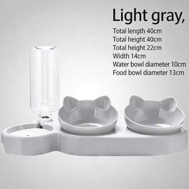 Pet Bowls With Water Feeder
Pet Bowls With Water Feeder