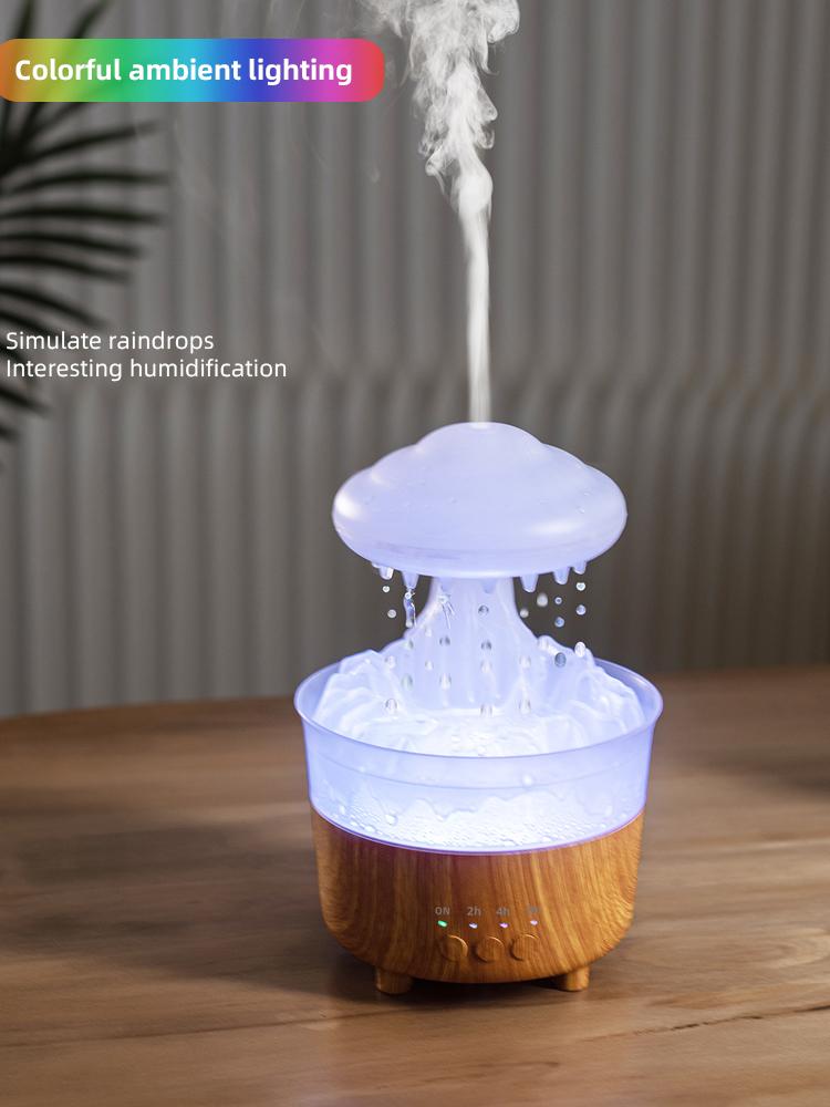 2023 Воздушный ароматический диффузор Raining Cloud Oils Essential USB Water Drops Увлажнитель 7 цветов Ночной светильник для дома Спальня Подарки Без звука UK зелёный
2023 Воздушный ароматический диффузор Raining Cloud Oils Essential USB Water Drops Увлажнитель 7 цветов Ночной светильник для дома Спальня Подарки Без звука UK зелёный