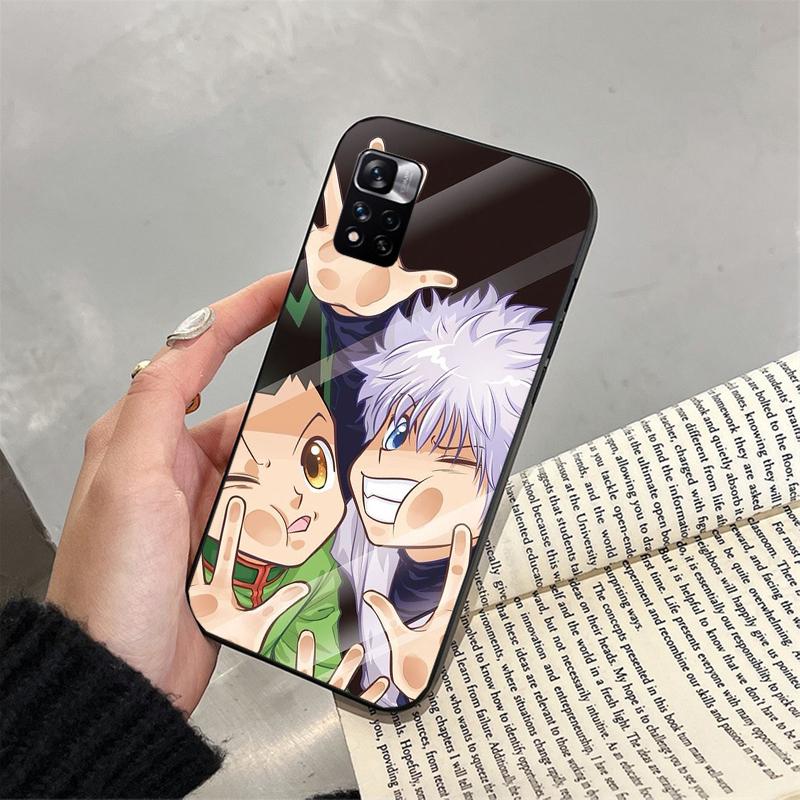 Hunter x Hunter Phone Case for Xiaomi Redmi note 13 12 11 10 Pro 12S 11S 10S Redmi 10 13C 9C Funda Redmi Note 12 Pro 5G
Hunter x Hunter Phone Case for Xiaomi Redmi note 13 12 11 10 Pro 12S 11S 10S Redmi 10 13C 9C Funda Redmi Note 12 Pro 5G