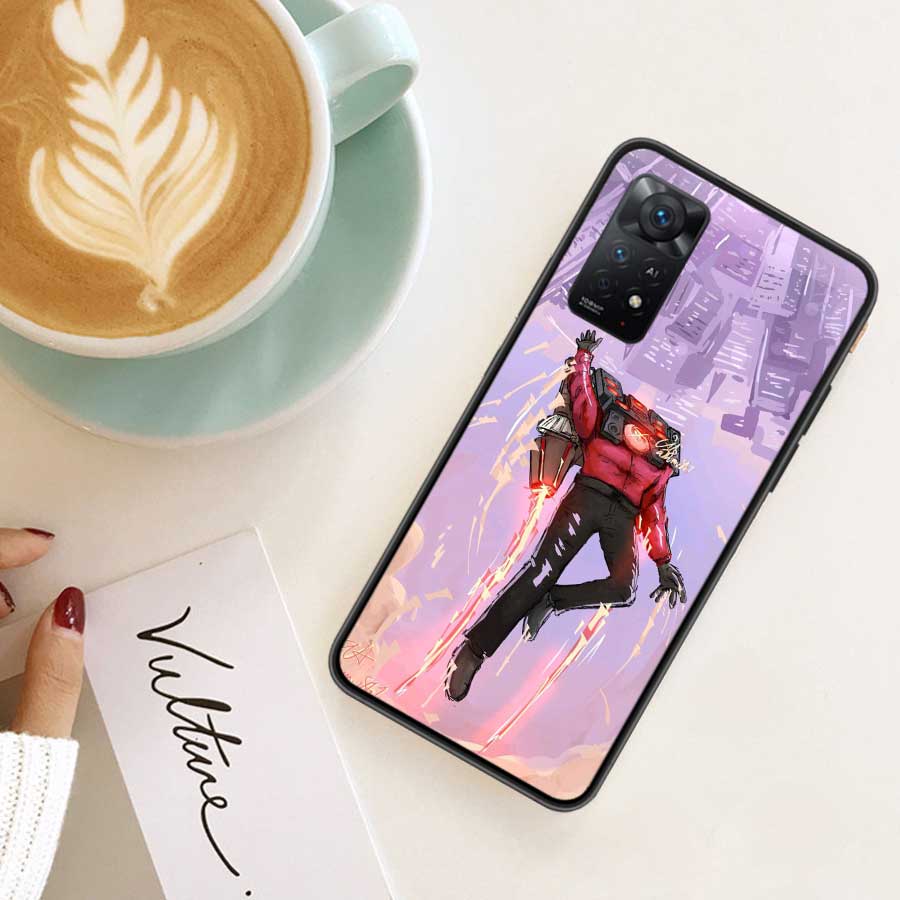 Skibidi Toilet Phone Case For Xiaomi Redmi Note 12 Plus 12S 11 11T Pro 5G 11E 11S 4G 10 10S 9 9S 9T 8 8T 7 Cover Shell CoqueSkib Note 11 Pro (China)
Skibidi Toilet Phone Case For Xiaomi Redmi Note 12 Plus 12S 11 11T Pro 5G 11E 11S 4G 10 10S 9 9S 9T 8 8T 7 Cover Shell CoqueSkib Note 11 Pro (China)