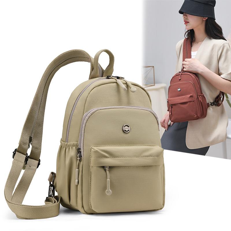 Lightweight Backpack Women s Commuter Travel Backpack Large Capacity Multifunctional Chest Bag чорний
Lightweight Backpack Women s Commuter Travel Backpack Large Capacity Multifunctional Chest Bag чорний