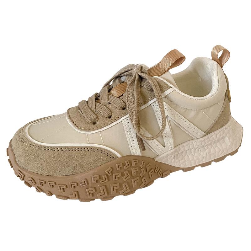 A9844 latex insole/Forrest Gump sneakers women s platform niche 2024 new Hong Kong style waffle shoes dad shoes 35 абрикосовый
A9844 latex insole/Forrest Gump sneakers women s platform niche 2024 new Hong Kong style waffle shoes dad shoes 35 абрикосовый