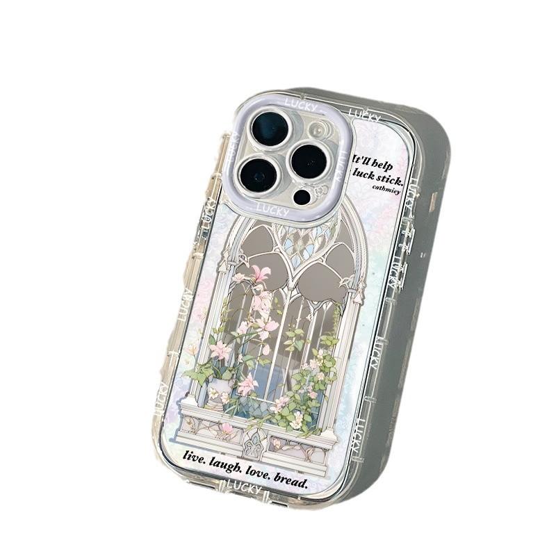 Чехол для iPhone 15 Promax с изображением живых цветов и растений Apple 14 Cream Shell 12 Niche Creative 11 Mirror OPPO A1 5G
Чехол для iPhone 15 Promax с изображением живых цветов и растений Apple 14 Cream Shell 12 Niche Creative 11 Mirror OPPO A1 5G