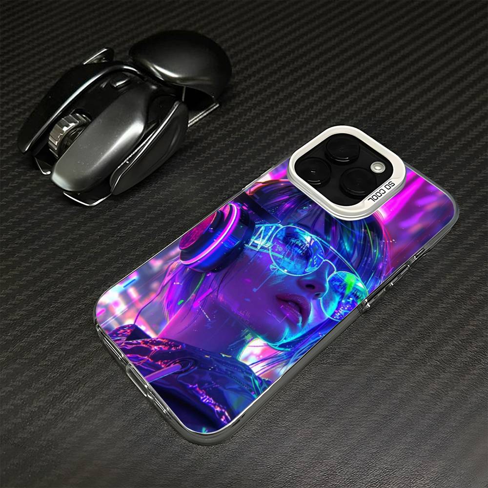 Крутая киберпанк девушка Чехол для телефона Для iPhone 16,15,14,13,12,11,Mini,Pro,MAX Белый Матовый Ударопрочный Чехол iPhone14
Крутая киберпанк девушка Чехол для телефона Для iPhone 16,15,14,13,12,11,Mini,Pro,MAX Белый Матовый Ударопрочный Чехол iPhone14