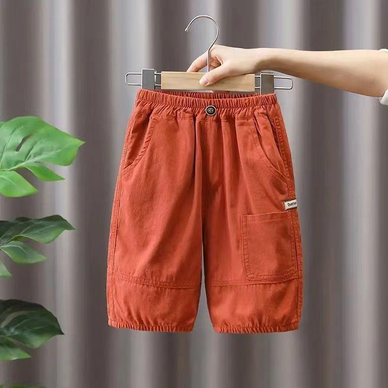 Boys Summer Shorts Children s Thin Casual Baby Shorts Summer Cropped Pants 140
Boys Summer Shorts Children s Thin Casual Baby Shorts Summer Cropped Pants 140