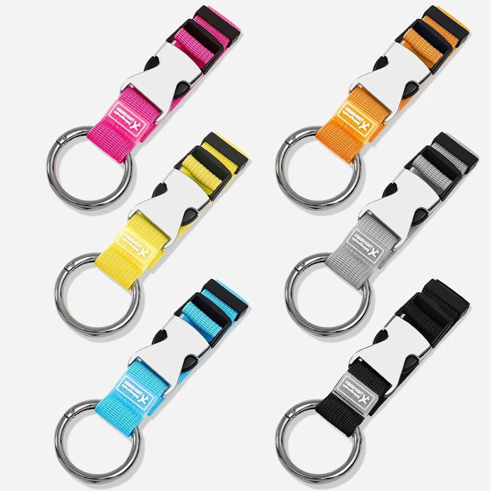 Round Carabiner Trunk Holder Handbag Clip Suitcases Belt Portable Bag Bundling Tie Strap Outdoor жовтий
Round Carabiner Trunk Holder Handbag Clip Suitcases Belt Portable Bag Bundling Tie Strap Outdoor жовтий