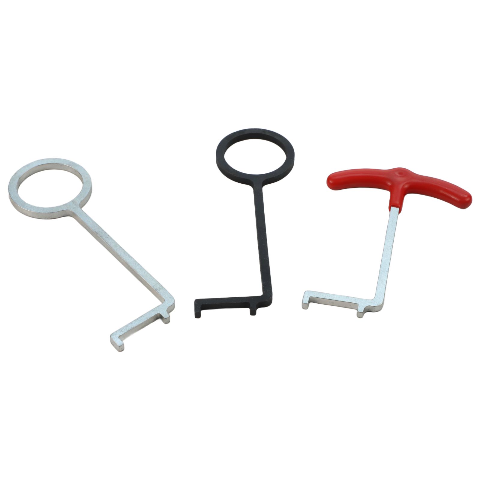 3Pcs Timing Belt Test Tool For PureTech 1.0 1.2 :G-0109-6,EN-52809,164319044080 For Opel (3 Cylinders) PSA EB0 Caraccessoies China Mainland
3Pcs Timing Belt Test Tool For PureTech 1.0 1.2 :G-0109-6,EN-52809,164319044080 For Opel (3 Cylinders) PSA EB0 Caraccessoies China Mainland