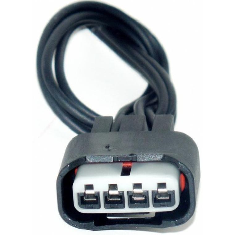 Роз єм котушки запалювання підходить для Buick Lucerne Cadillac DTS SRX STS XLR 2007-2011
Роз єм котушки запалювання підходить для Buick Lucerne Cadillac DTS SRX STS XLR 2007-2011