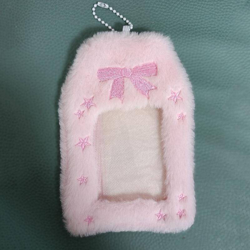 1 шт. Счастливый четырехлистный клевер бант цветок сакуры 3-дюймовый плюшевый чехол для фотокарточки студенческий милый держатель для фотокарточки
1 шт. Счастливый четырехлистный клевер бант цветок сакуры 3-дюймовый плюшевый чехол для фотокарточки студенческий милый держатель для фотокарточки