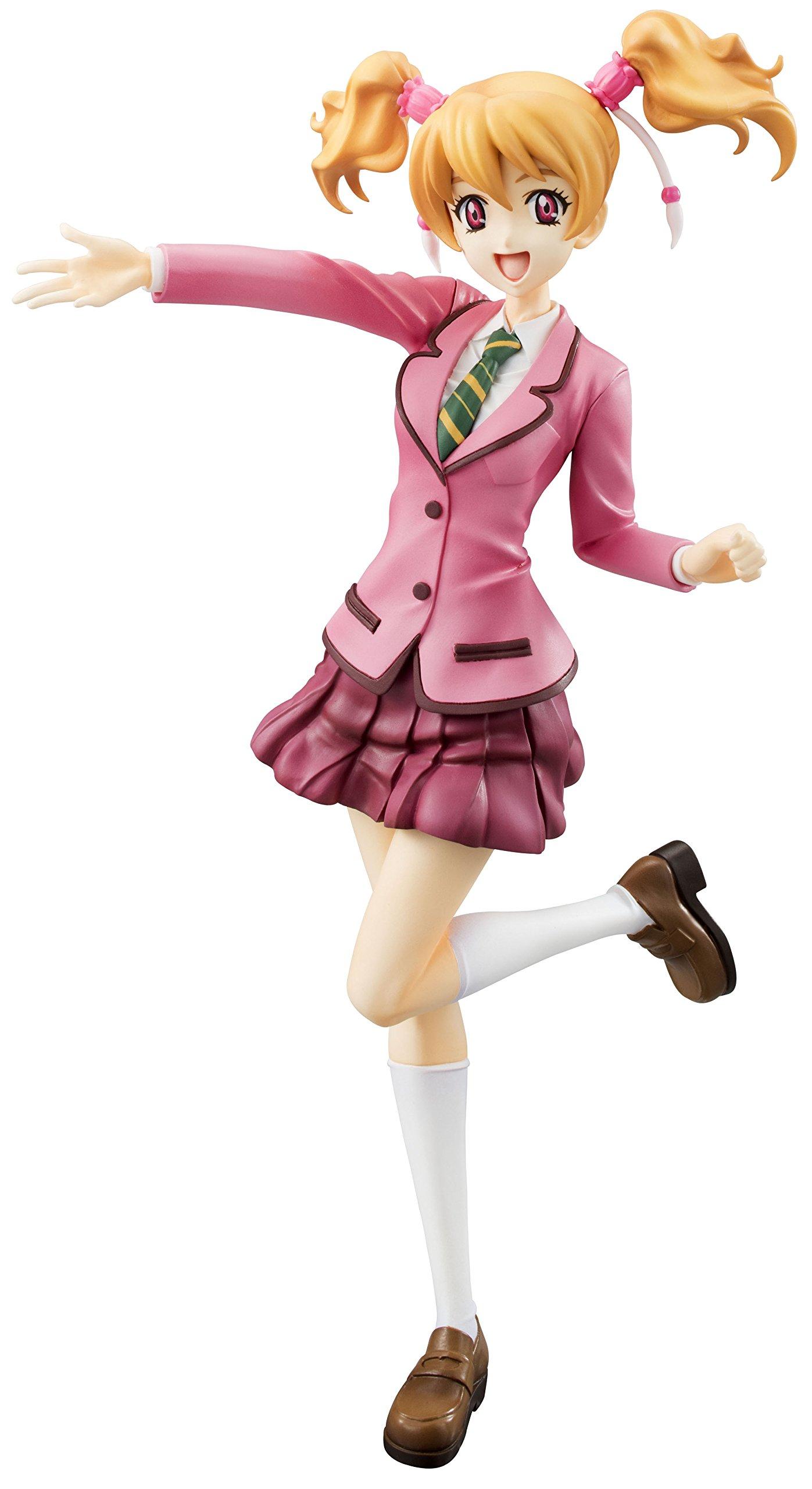World Uniform Operation Fresh PreCure Taoyuan Love 160 мм готовая фигурка из окрашенного ПВХ прибл.
World Uniform Operation Fresh PreCure Taoyuan Love 160 мм готовая фигурка из окрашенного ПВХ прибл.