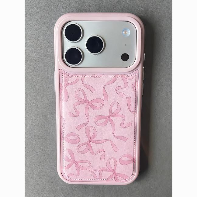 English Pink Bow Soft Case for Apple 17 Pro Max, compatible with 13/14/15/16, White/Pink, Drop-Proof 15P/17. iPhone 14 Pro
English Pink Bow Soft Case for Apple 17 Pro Max, compatible with 13/14/15/16, White/Pink, Drop-Proof 15P/17. iPhone 14 Pro